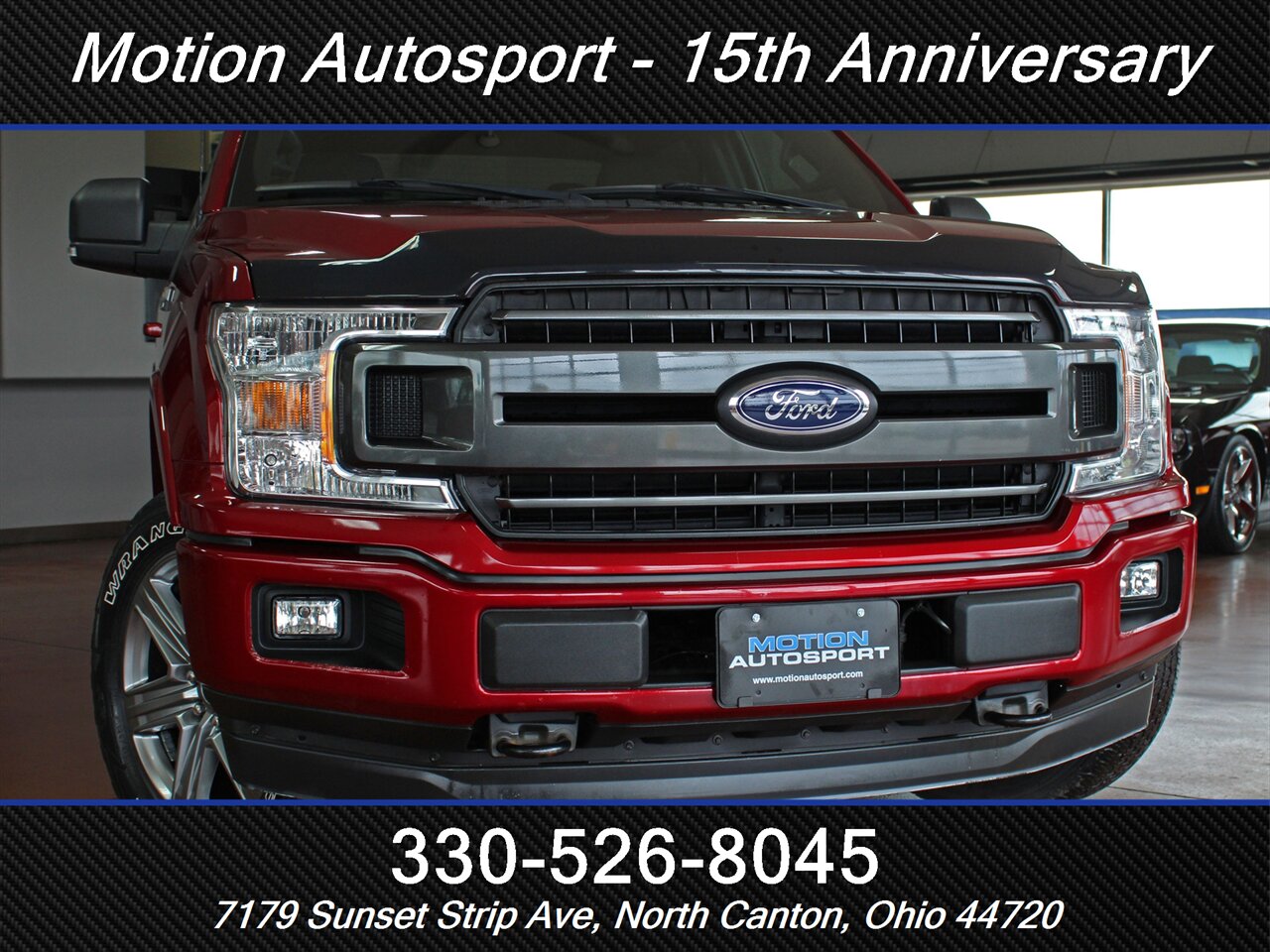 2019 Ford F-150 XLT Sport 4X4 - Photo 42 - North Canton, OH 44720