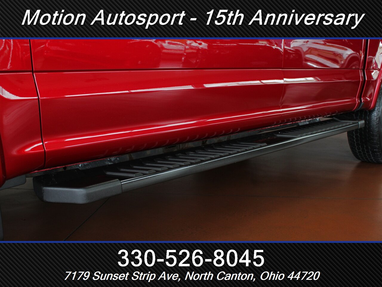 2019 Ford F-150 XLT Sport 4X4 - Photo 35 - North Canton, OH 44720