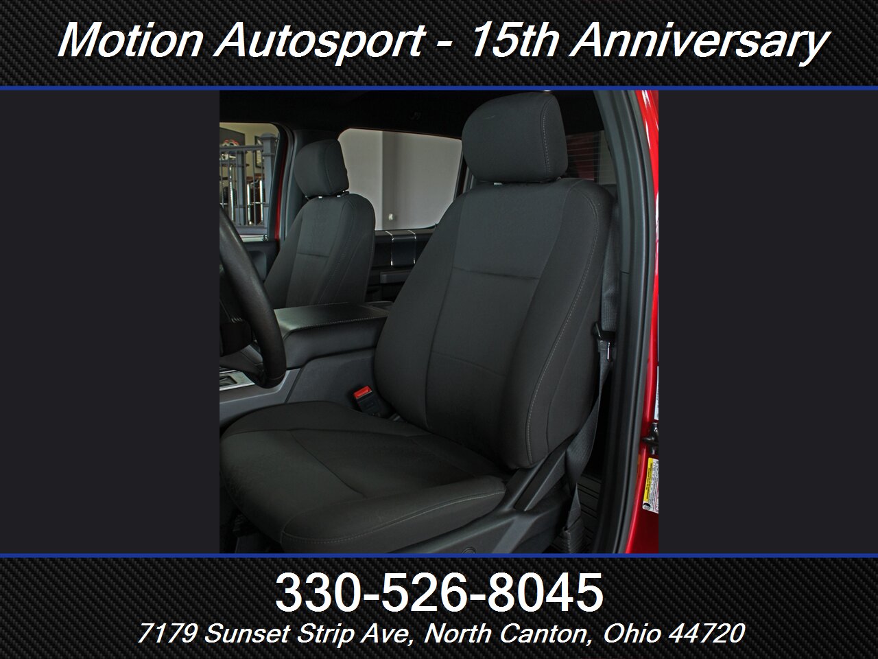 2019 Ford F-150 XLT Sport 4X4 - Photo 22 - North Canton, OH 44720