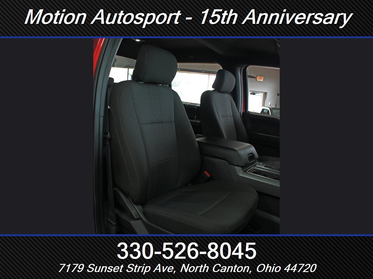 2019 Ford F-150 XLT Sport 4X4 - Photo 26 - North Canton, OH 44720