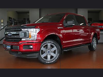 2019 Ford F-150 XLT  Sport 4X4 Truck