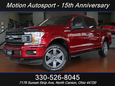 2019 Ford F-150 XLT  Sport 4X4 Truck