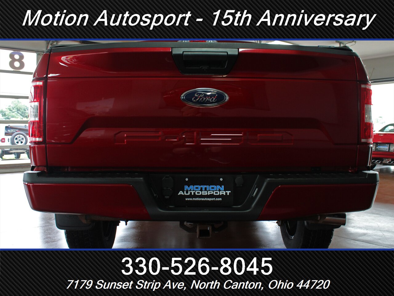 2019 Ford F-150 XLT Sport 4X4 - Photo 6 - North Canton, OH 44720