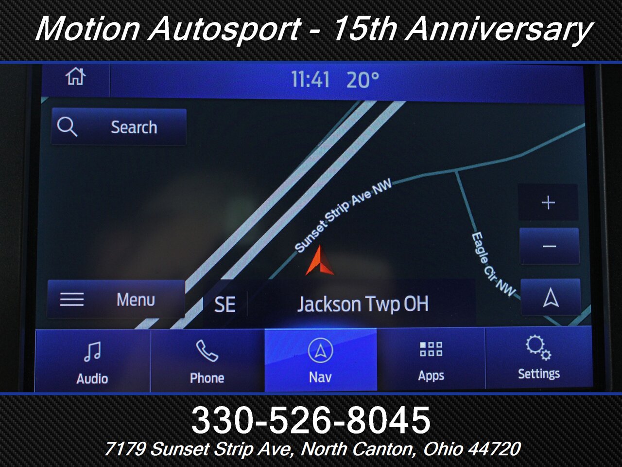 2019 Ford F-150 XLT Sport 4X4 - Photo 20 - North Canton, OH 44720
