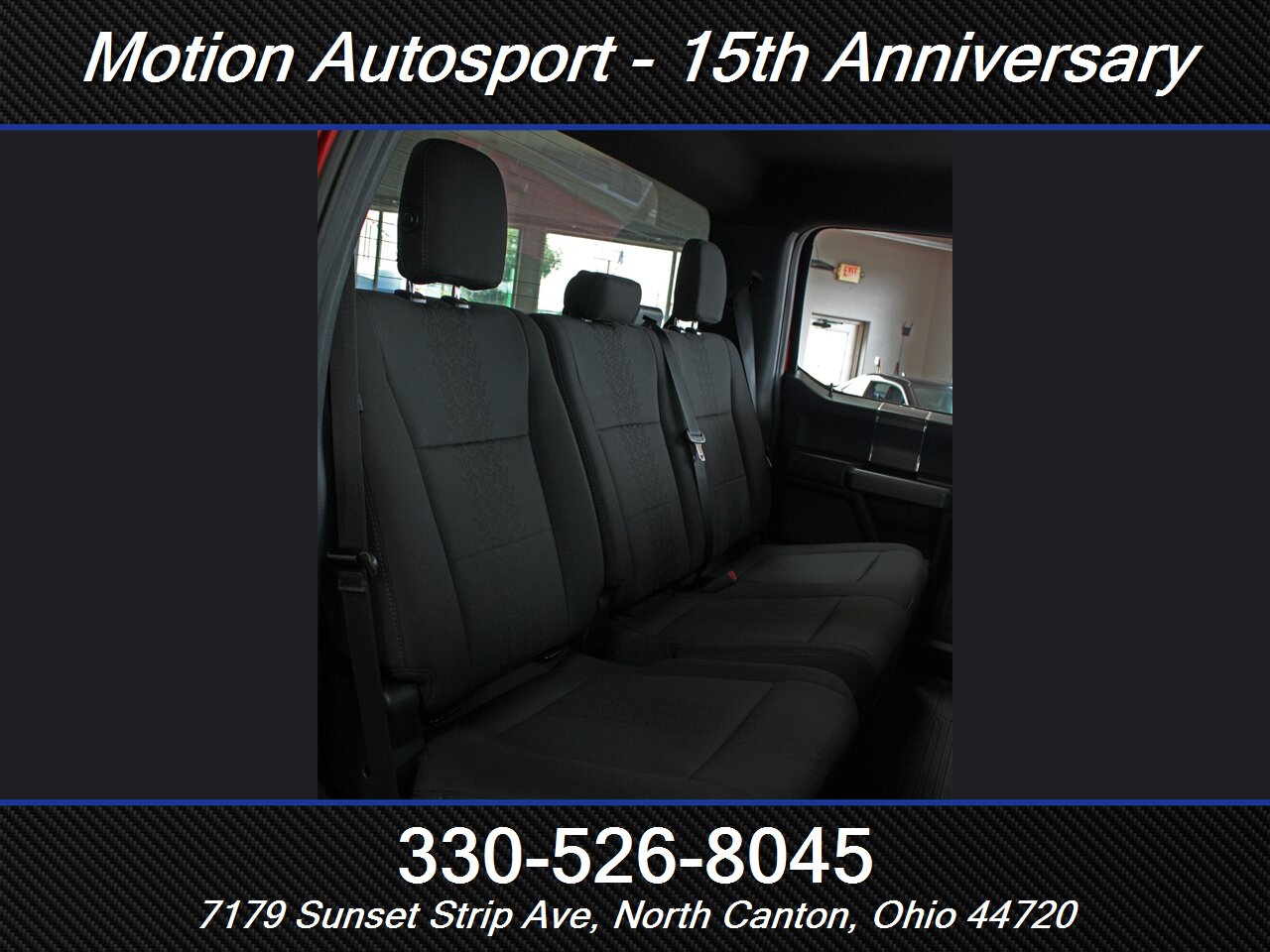2019 Ford F-150 XLT Sport 4X4 - Photo 31 - North Canton, OH 44720