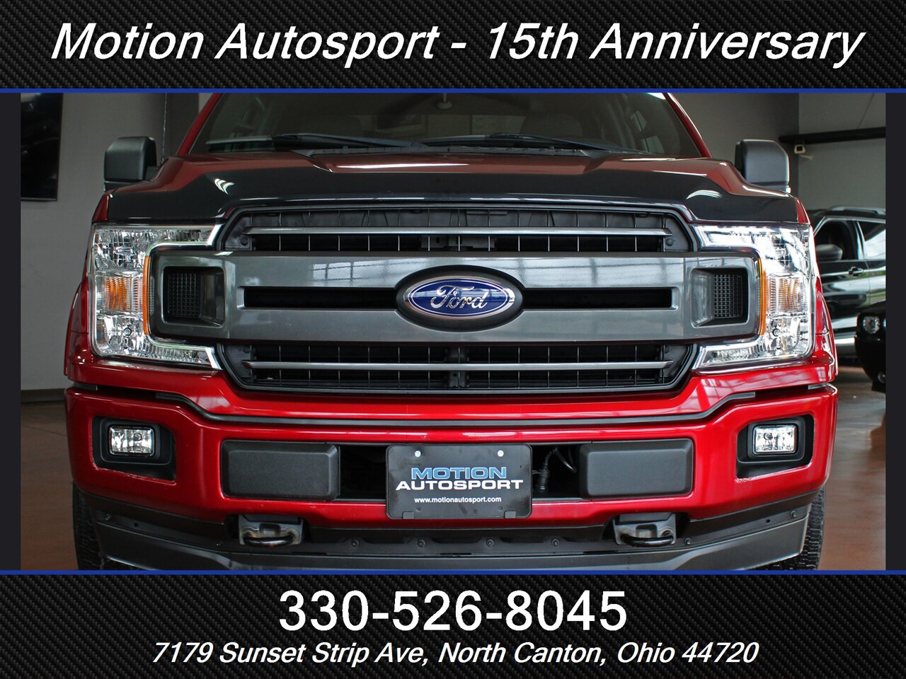 2019 Ford F-150 XLT Sport 4X4 - Photo 3 - North Canton, OH 44720