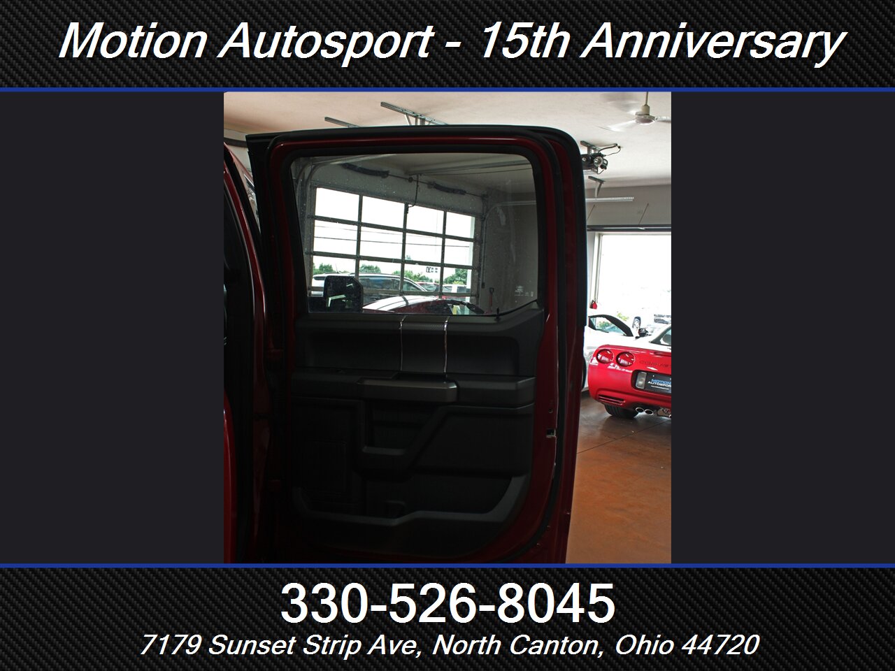 2019 Ford F-150 XLT Sport 4X4 - Photo 30 - North Canton, OH 44720