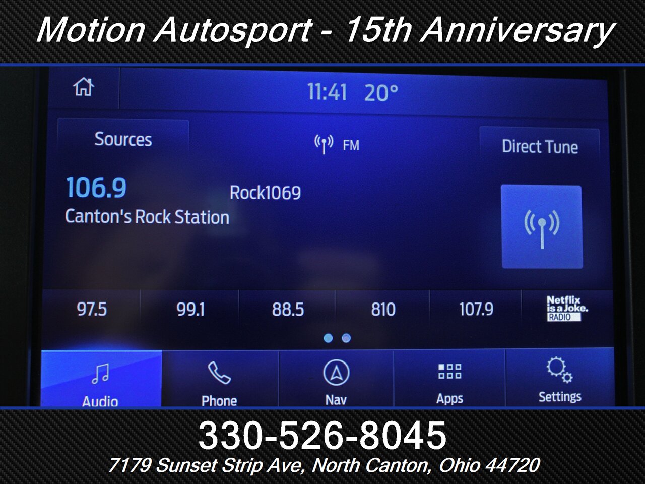 2019 Ford F-150 XLT Sport 4X4 - Photo 19 - North Canton, OH 44720