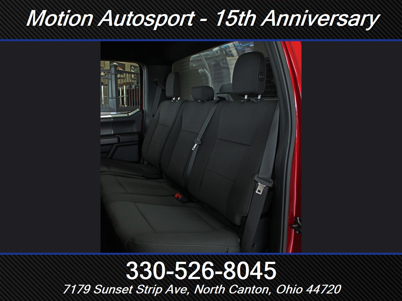 2019 Ford F-150 XLT Sport 4X4 - Photo 29 - North Canton, OH 44720