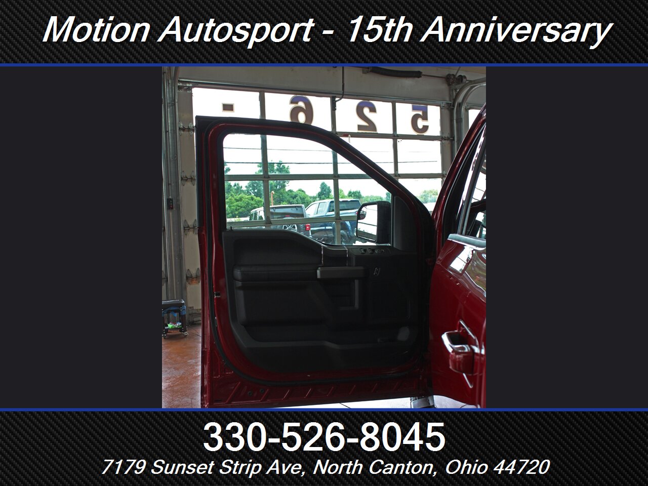 2019 Ford F-150 XLT Sport 4X4 - Photo 8 - North Canton, OH 44720