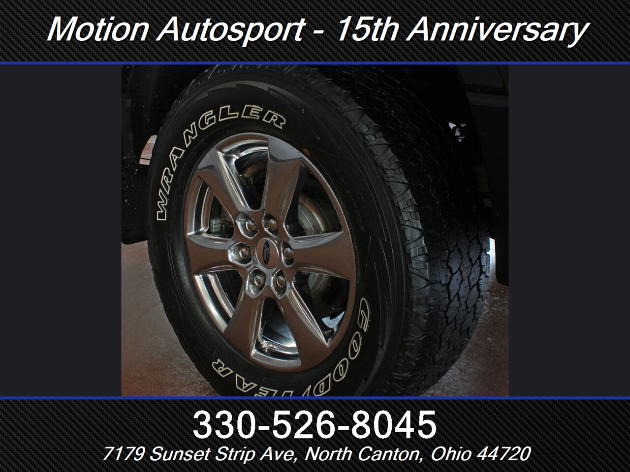 2019 Ford F-150 XLT 4X4 - Photo 52 - North Canton, OH 44720