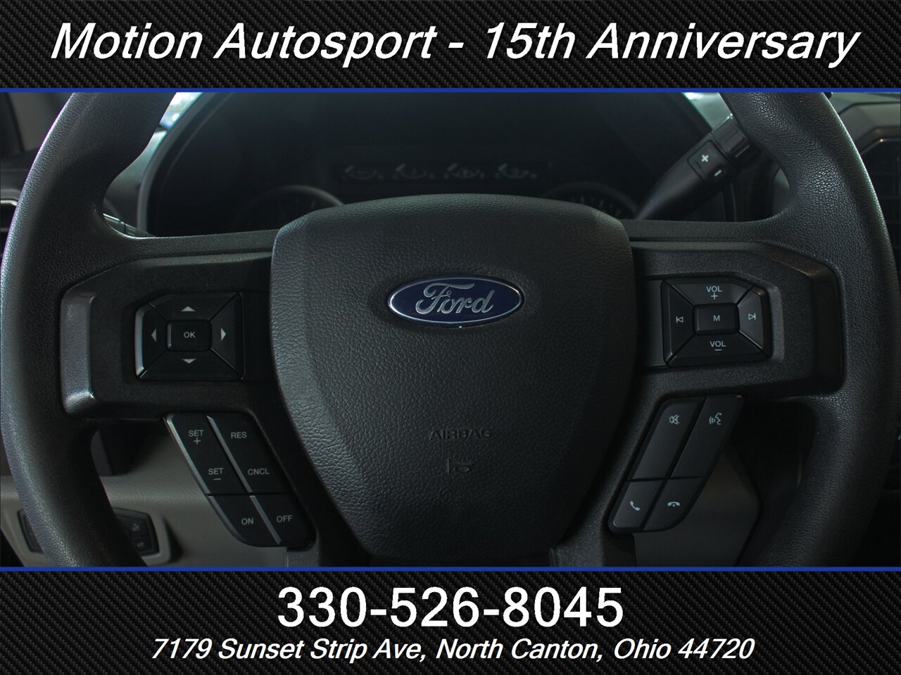 2019 Ford F-150 XLT 4X4 - Photo 18 - North Canton, OH 44720