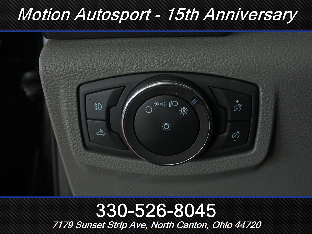 2019 Ford F-150 XLT 4X4 - Photo 17 - North Canton, OH 44720