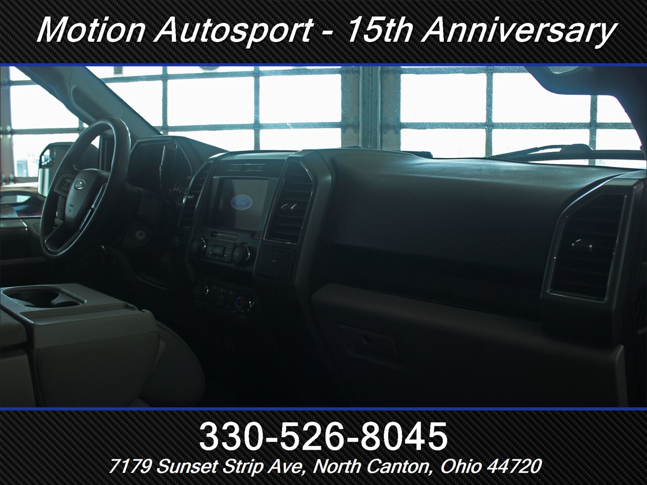 2019 Ford F-150 XLT 4X4 - Photo 34 - North Canton, OH 44720