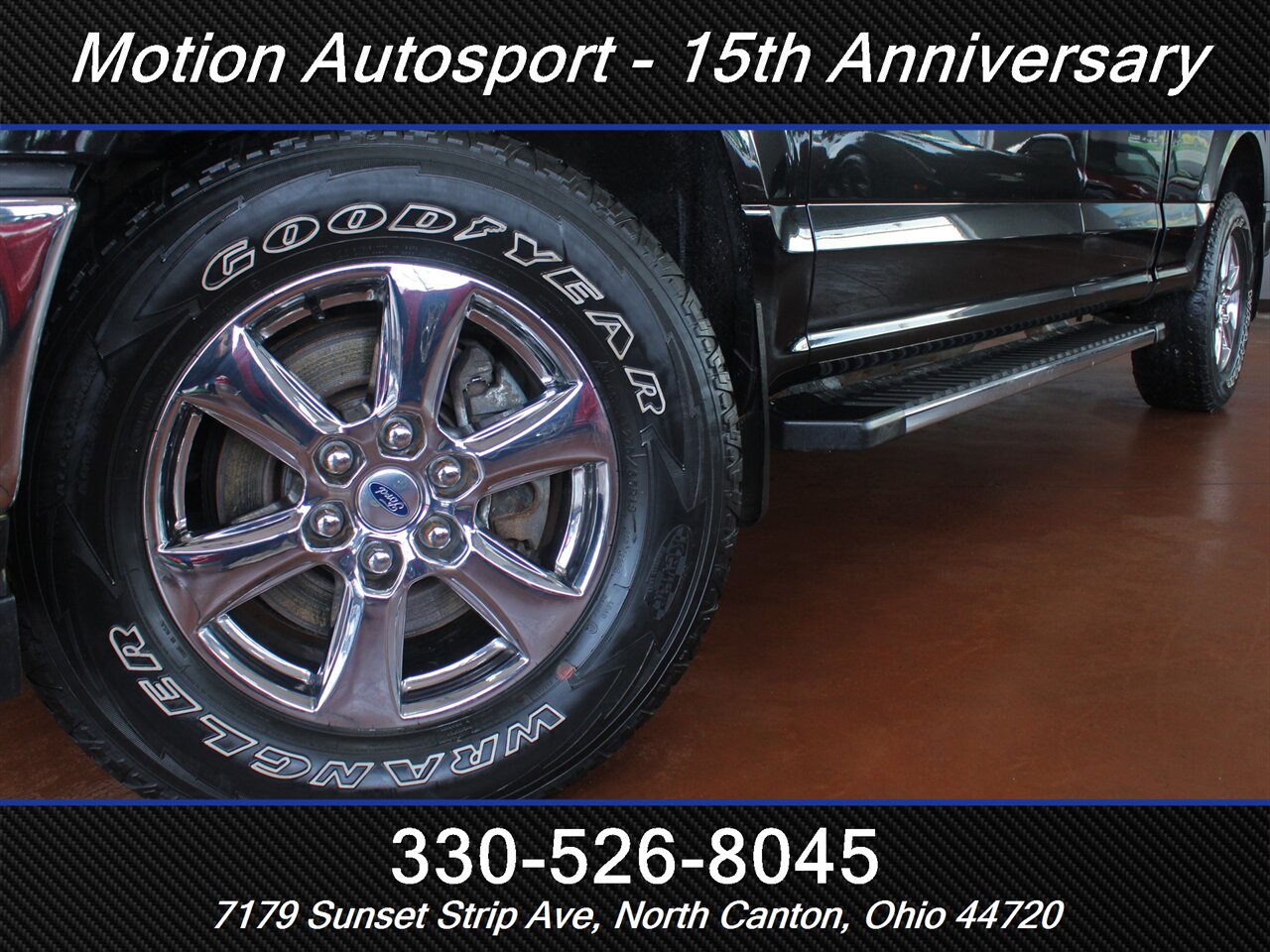 2019 Ford F-150 XLT 4X4 - Photo 43 - North Canton, OH 44720