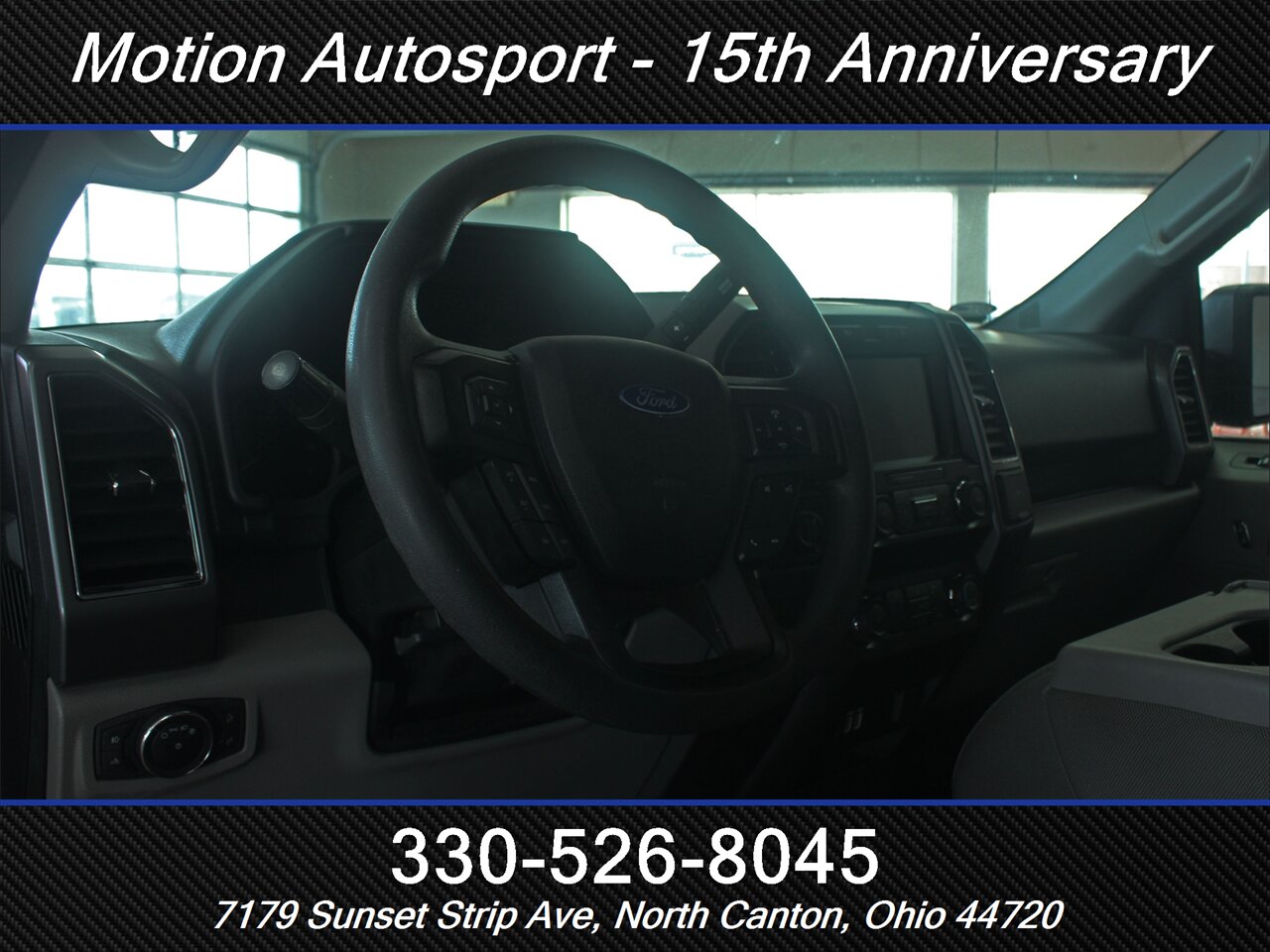 2019 Ford F-150 XLT 4X4 - Photo 16 - North Canton, OH 44720