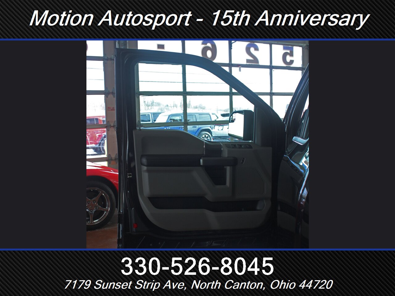 2019 Ford F-150 XLT 4X4 - Photo 15 - North Canton, OH 44720