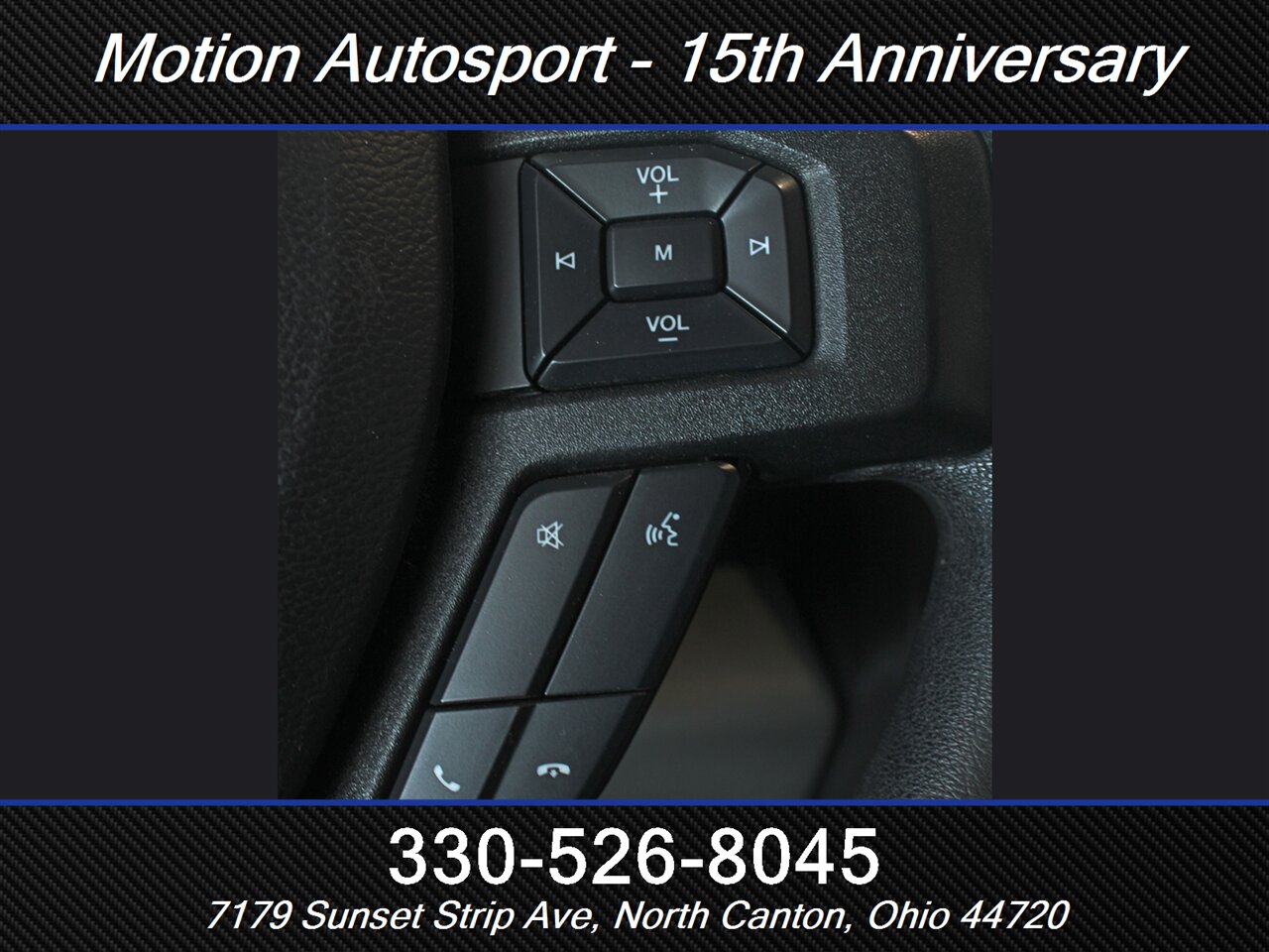 2019 Ford F-150 XLT 4X4 - Photo 20 - North Canton, OH 44720