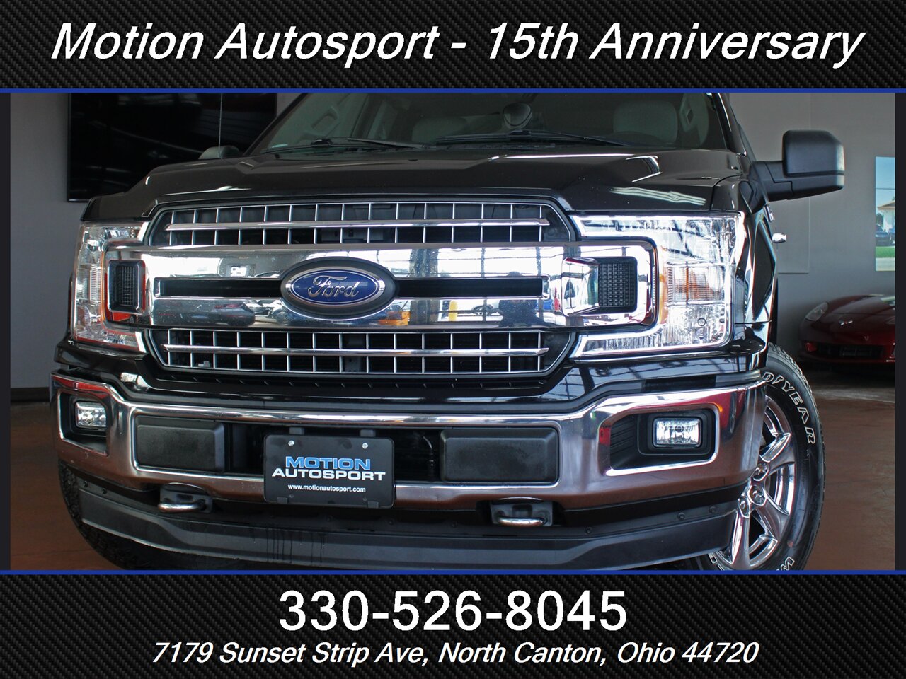 2019 Ford F-150 XLT 4X4 - Photo 56 - North Canton, OH 44720