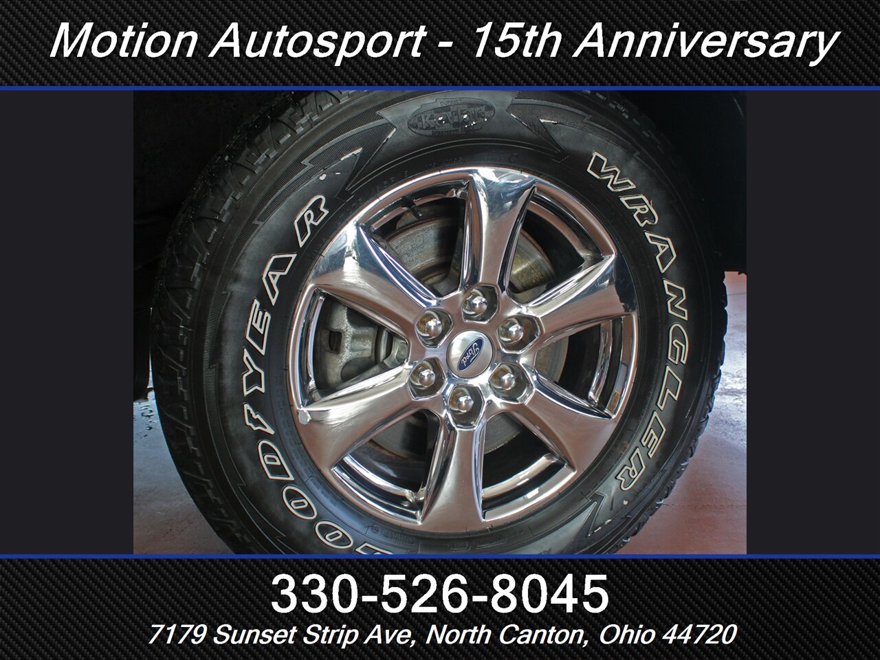 2019 Ford F-150 XLT 4X4 - Photo 49 - North Canton, OH 44720