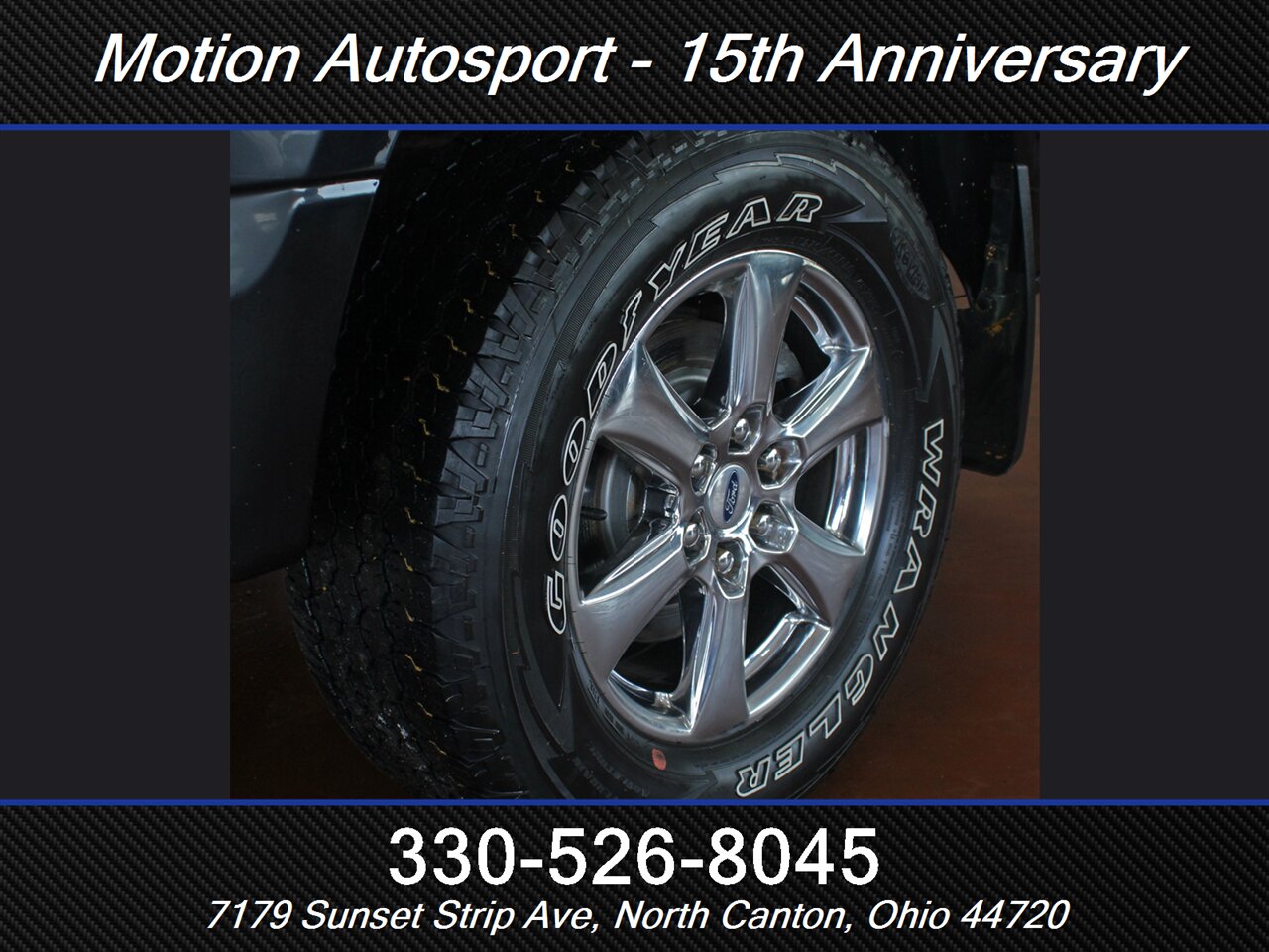 2019 Ford F-150 XLT 4X4 - Photo 47 - North Canton, OH 44720