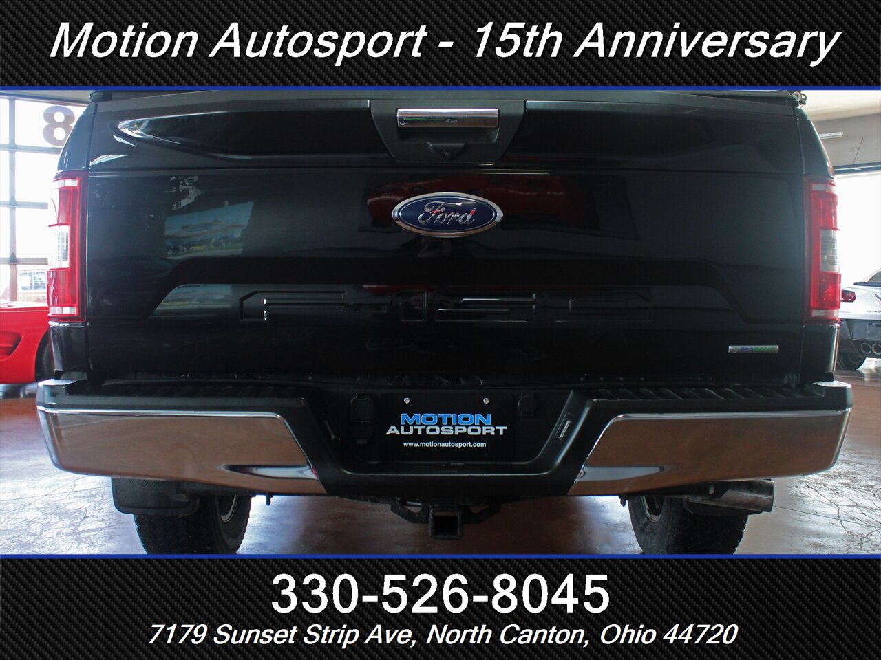 2019 Ford F-150 XLT 4X4 - Photo 9 - North Canton, OH 44720