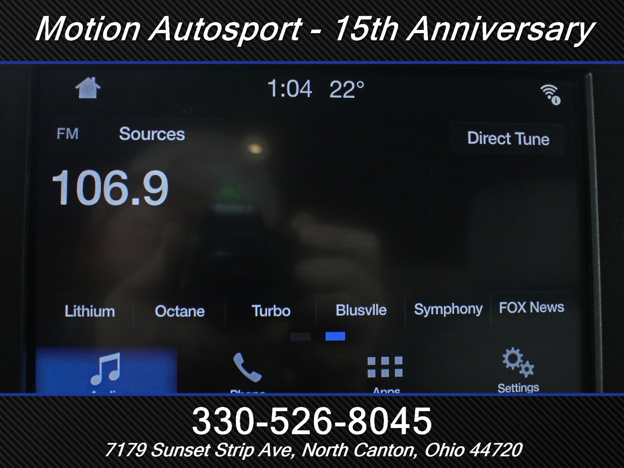 2019 Ford F-150 XLT 4X4 - Photo 27 - North Canton, OH 44720