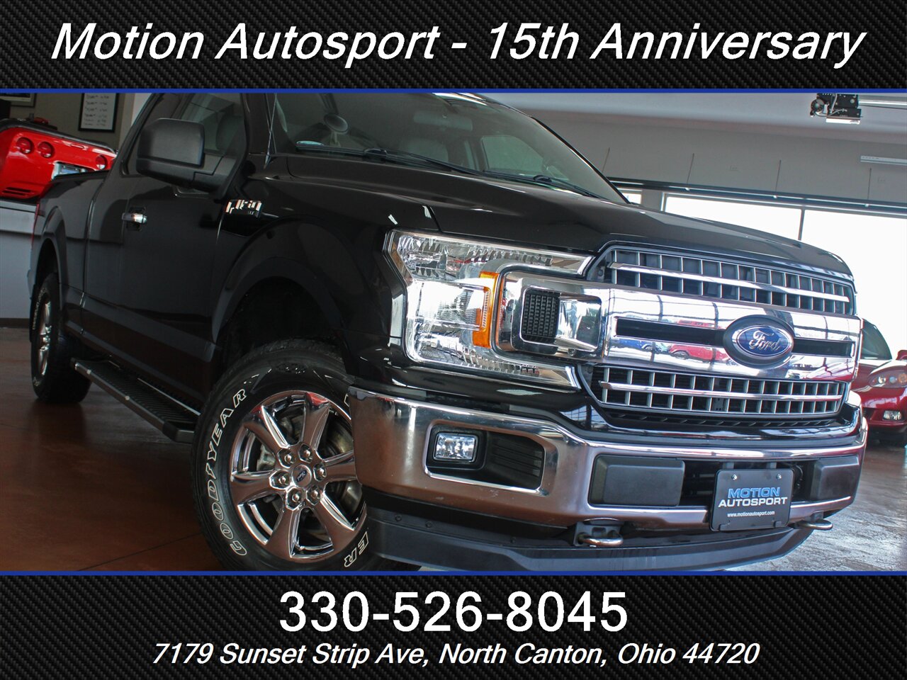 2019 Ford F-150 XLT 4X4 - Photo 54 - North Canton, OH 44720