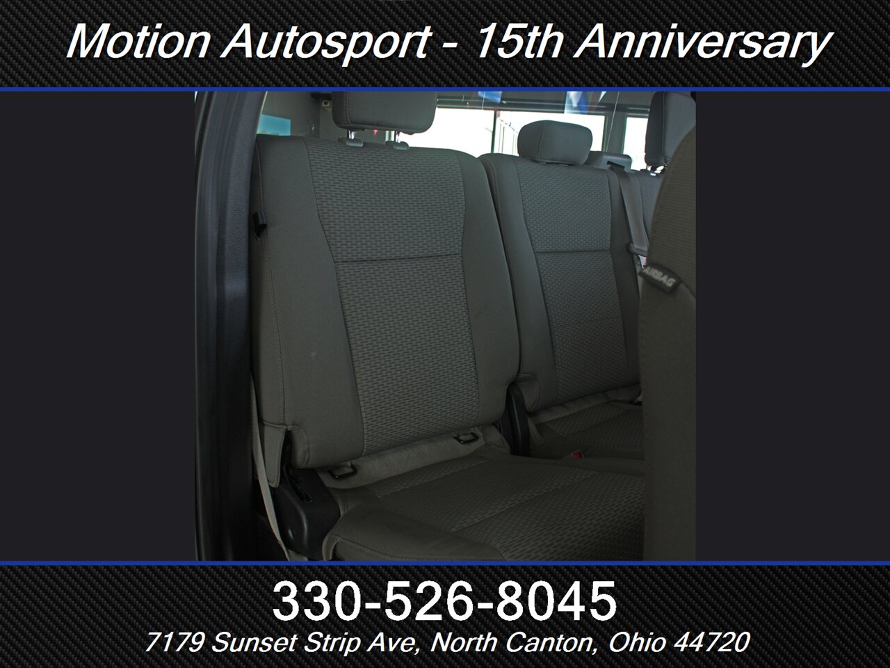 2019 Ford F-150 XLT 4X4 - Photo 41 - North Canton, OH 44720