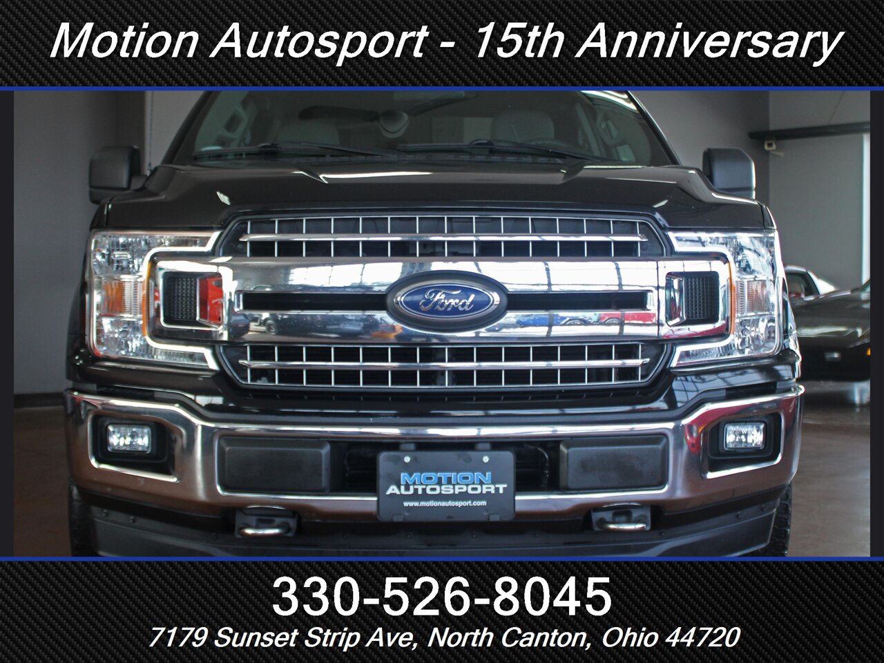 2019 Ford F-150 XLT 4X4 - Photo 3 - North Canton, OH 44720