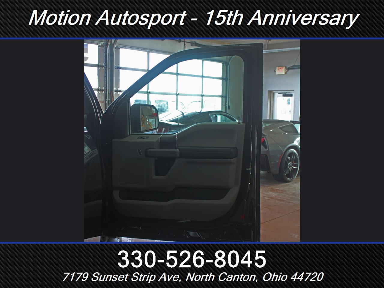 2019 Ford F-150 XLT 4X4 - Photo 33 - North Canton, OH 44720