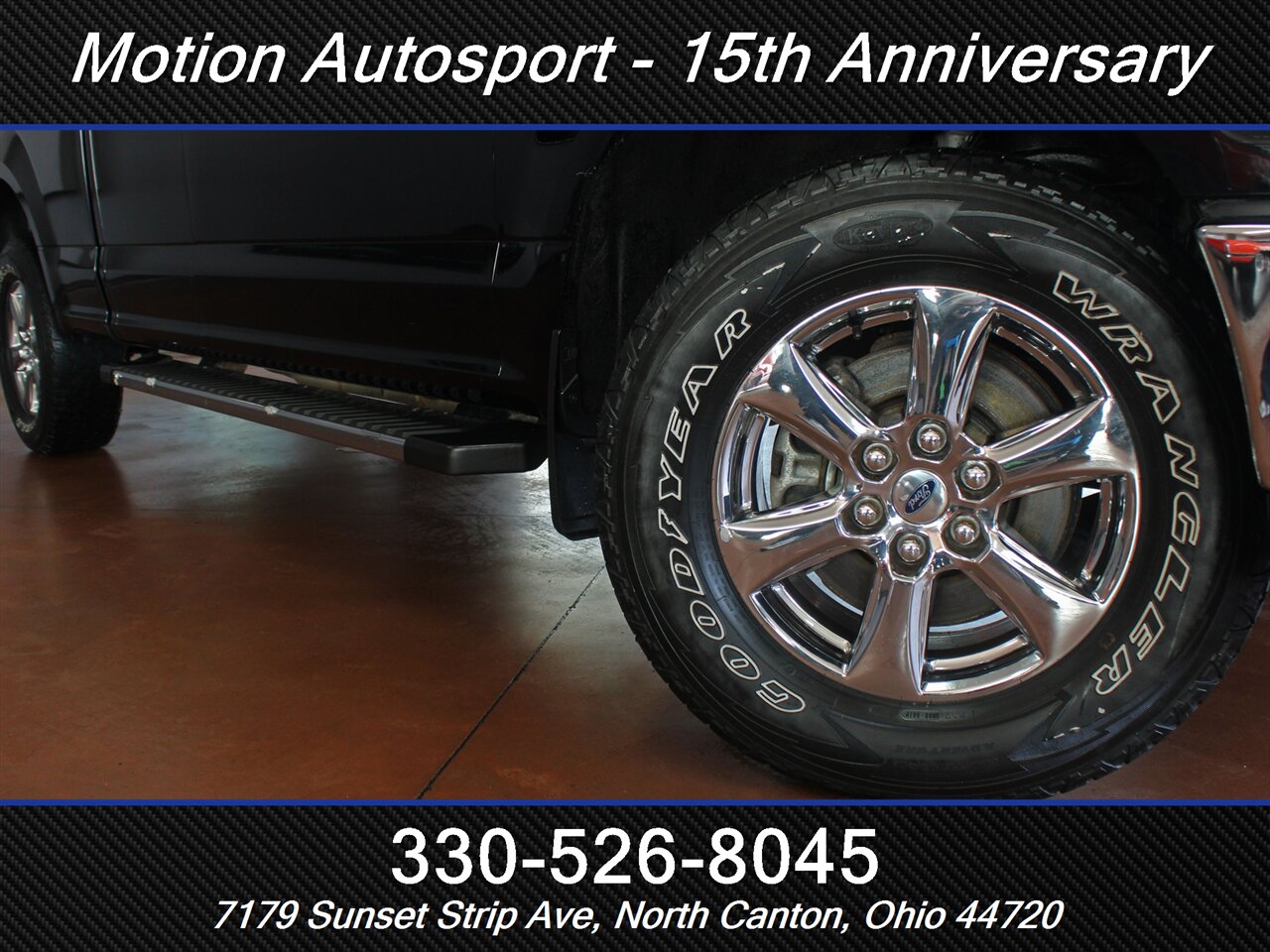 2019 Ford F-150 XLT 4X4 - Photo 48 - North Canton, OH 44720