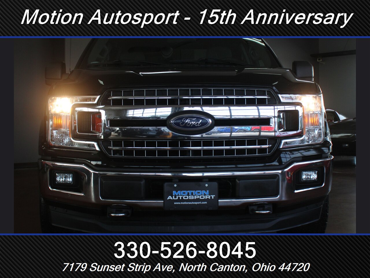 2019 Ford F-150 XLT 4X4 - Photo 42 - North Canton, OH 44720