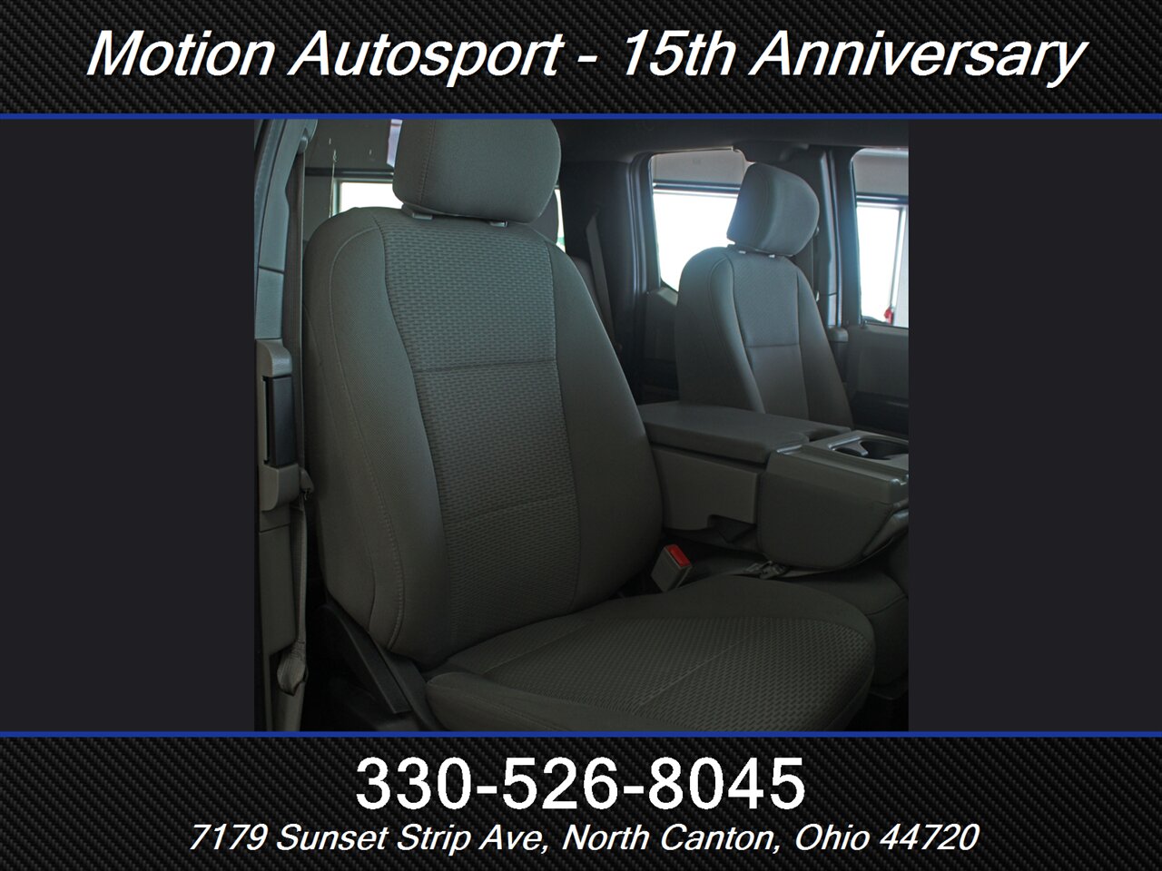 2019 Ford F-150 XLT 4X4 - Photo 35 - North Canton, OH 44720