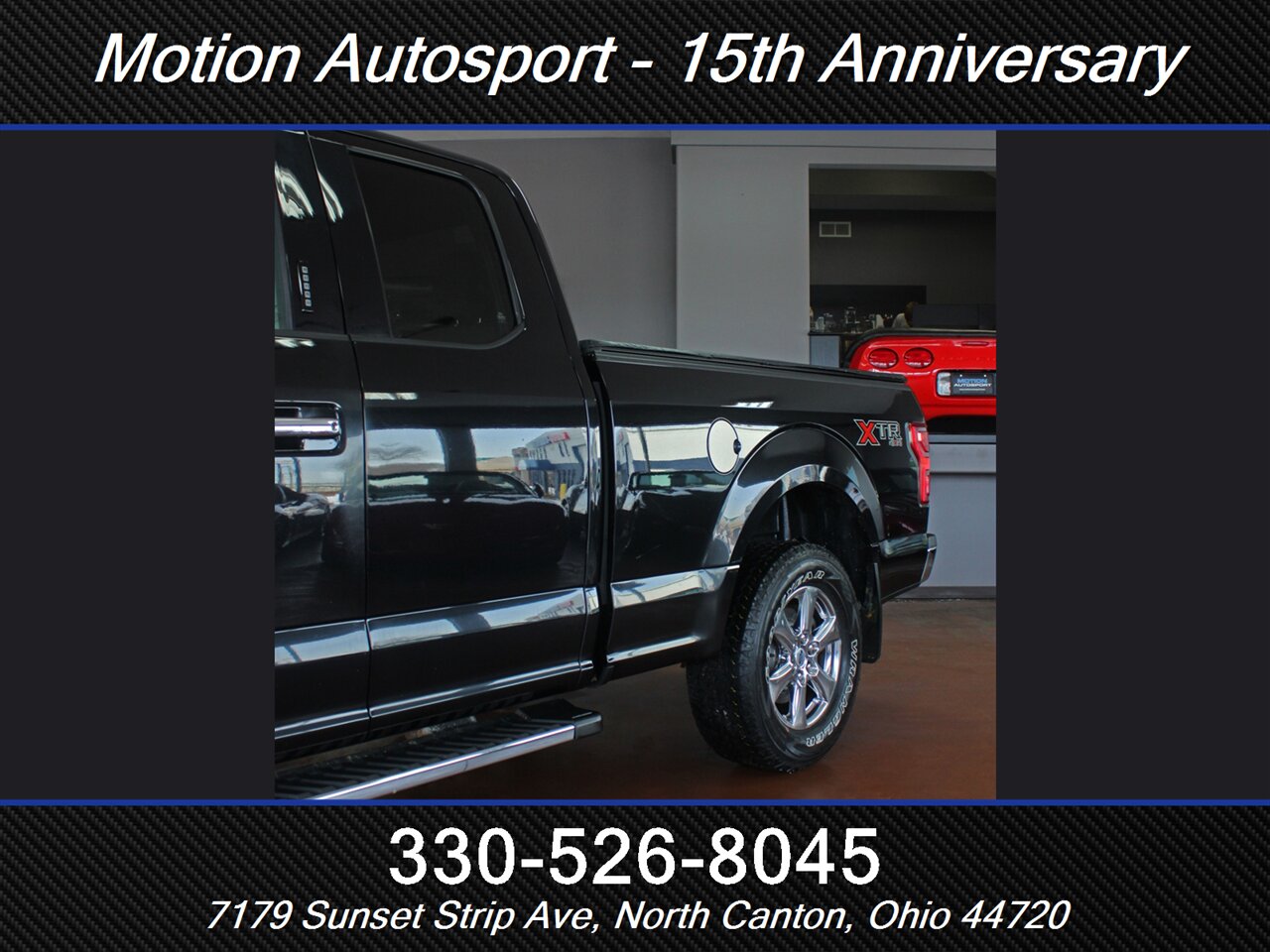 2019 Ford F-150 XLT 4X4 - Photo 46 - North Canton, OH 44720