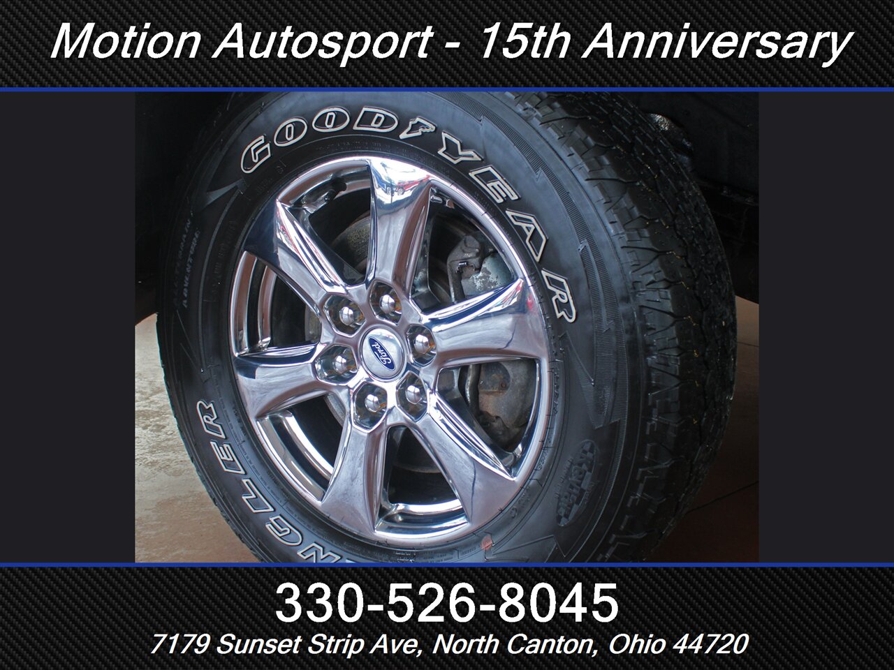 2019 Ford F-150 XLT 4X4 - Photo 44 - North Canton, OH 44720