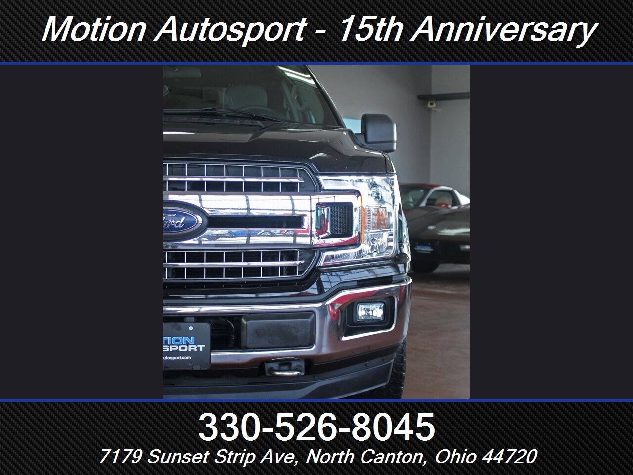 2019 Ford F-150 XLT 4X4 - Photo 6 - North Canton, OH 44720
