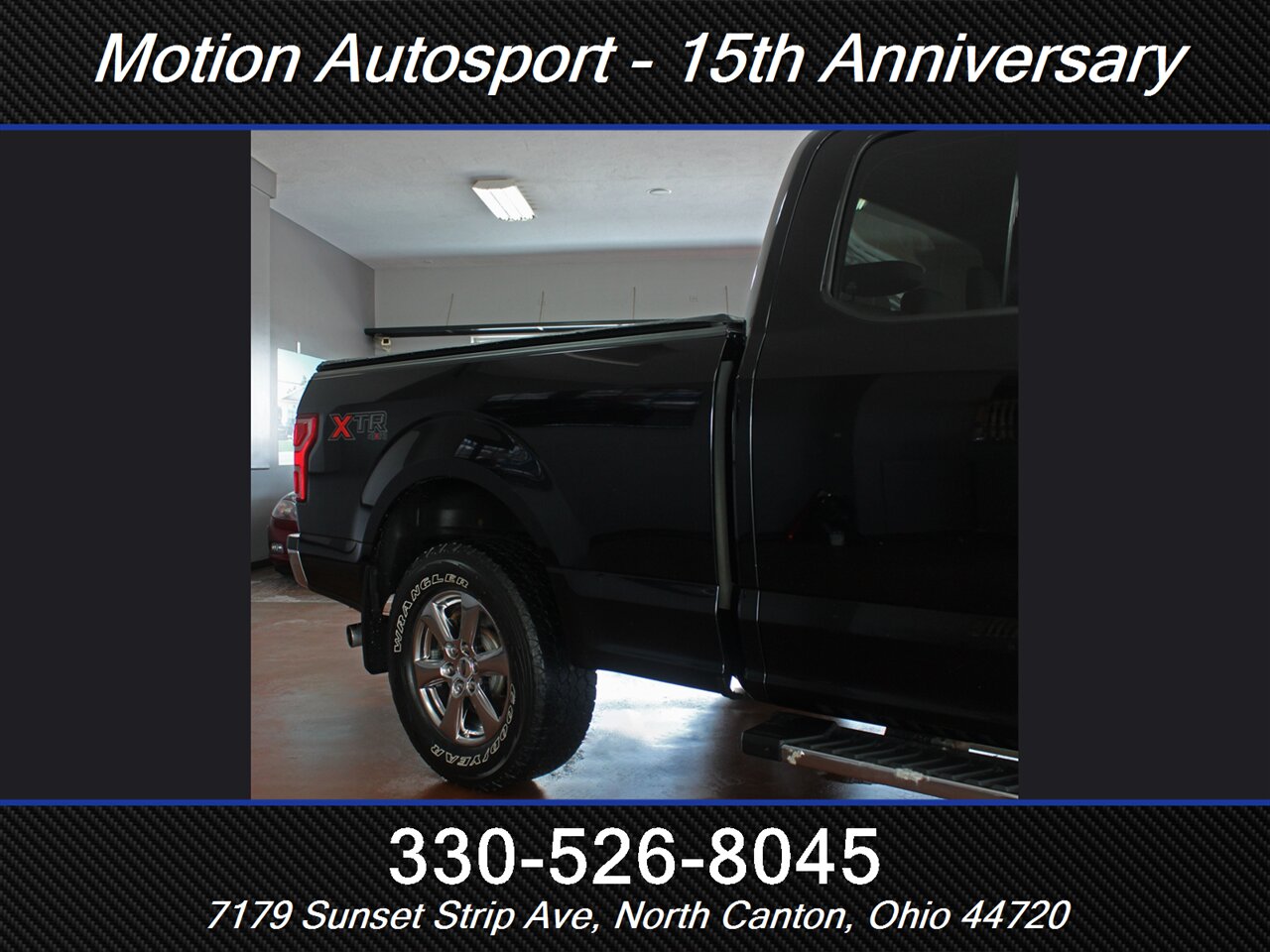 2019 Ford F-150 XLT 4X4 - Photo 51 - North Canton, OH 44720