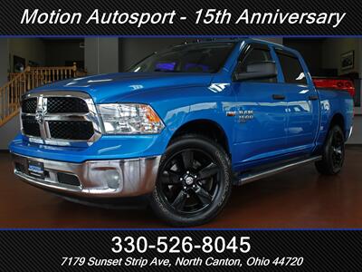 2020 RAM 1500 Classic Tradesman  4X4 Truck