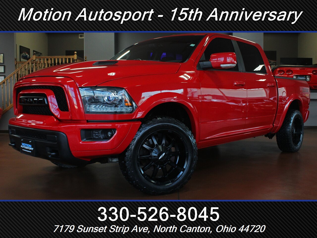 2019 RAM Ram 1500 Classic Warlock's photo