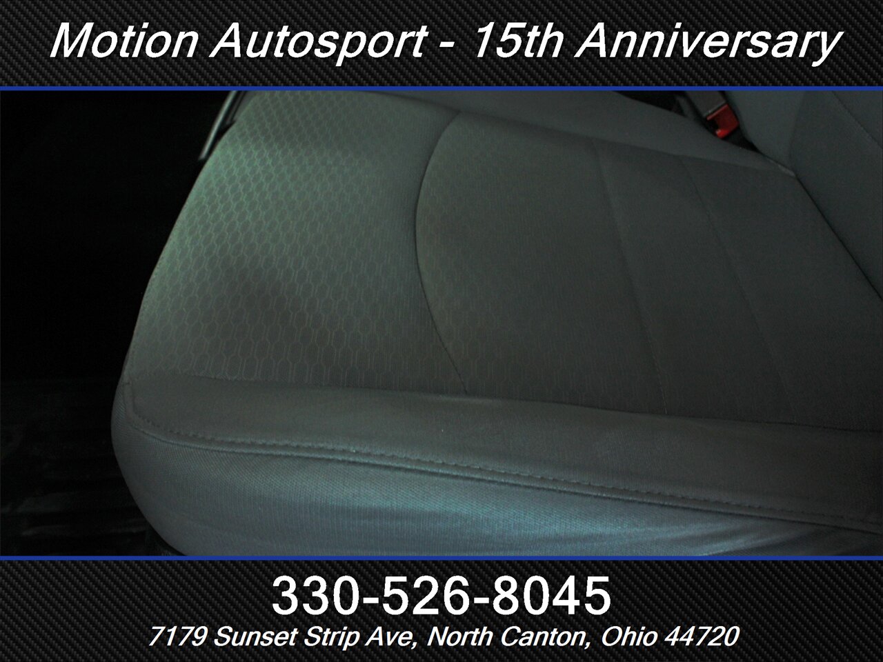 2018 RAM 1500 Express Black Top Edition 4X4 - Photo 32 - North Canton, OH 44720