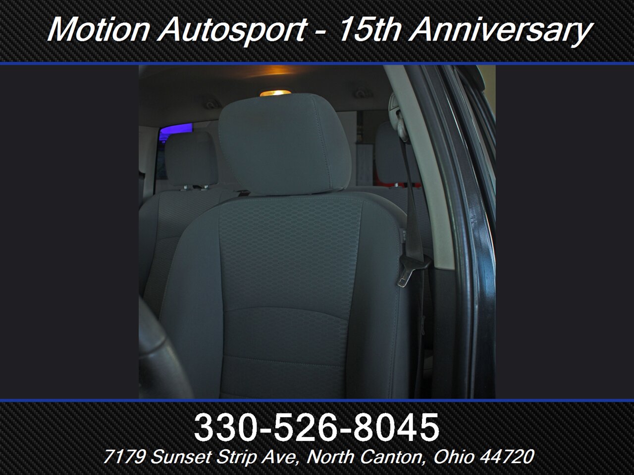 2018 RAM 1500 Express Black Top Edition 4X4 - Photo 31 - North Canton, OH 44720