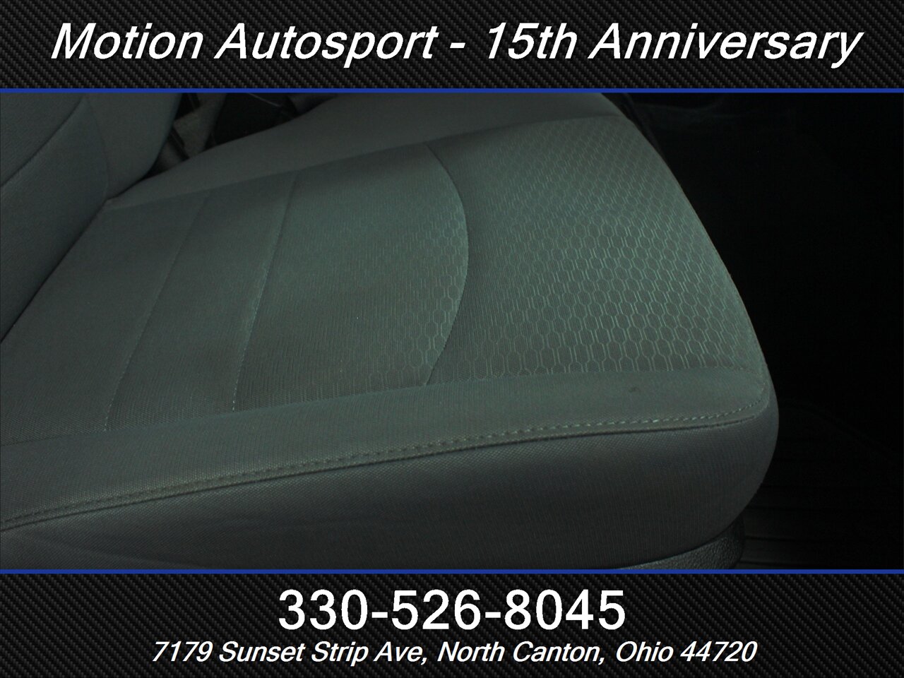 2018 RAM 1500 Express Black Top Edition 4X4 - Photo 37 - North Canton, OH 44720