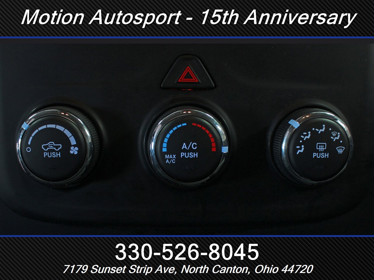 2018 RAM 1500 Express Black Top Edition 4X4 - Photo 25 - North Canton, OH 44720