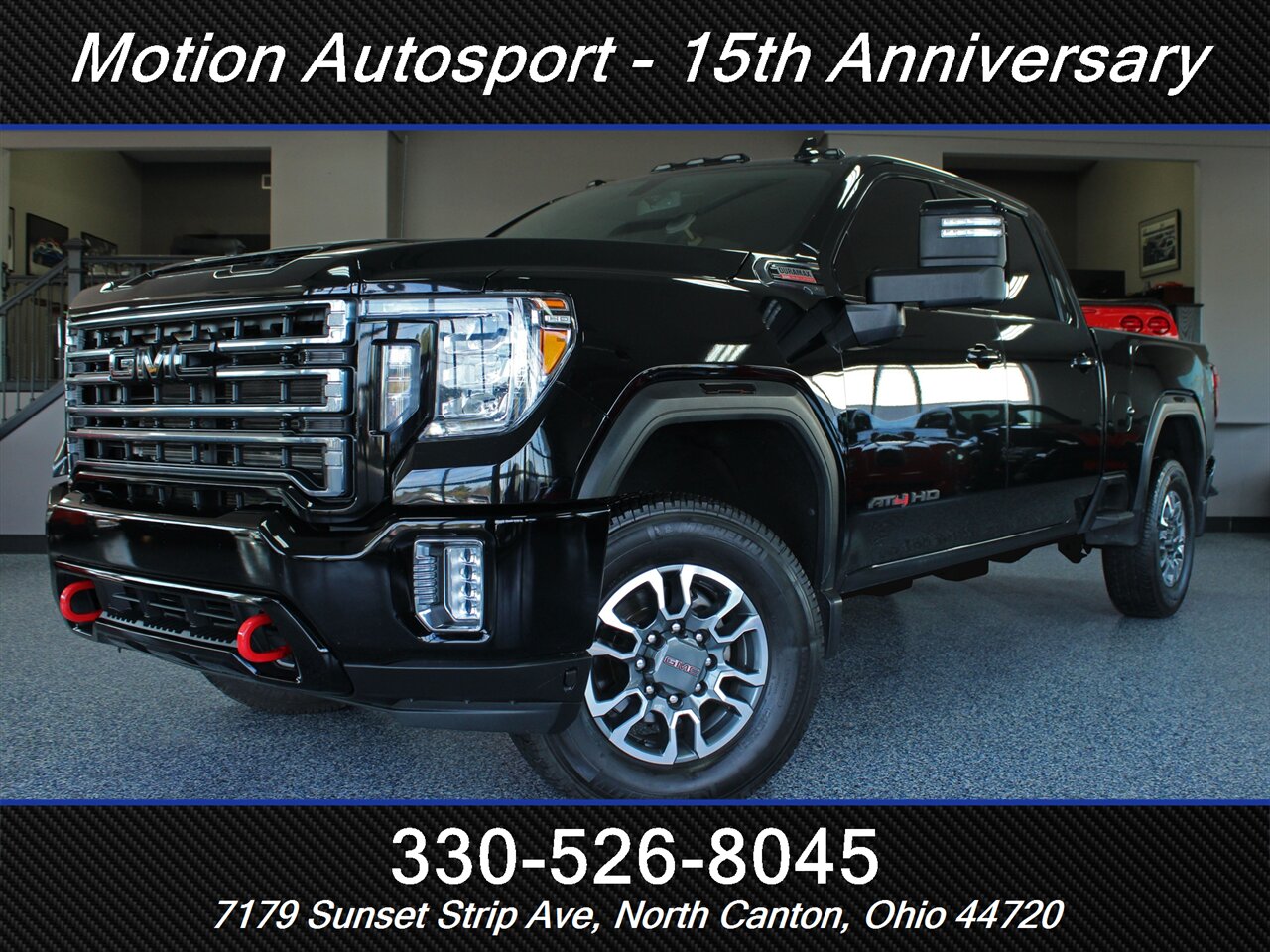 2022 GMC Sierra 2500HD