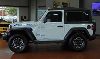 2020 Jeep Wrangler Sport S  4X4 - Photo 5 - North Canton, OH 44720