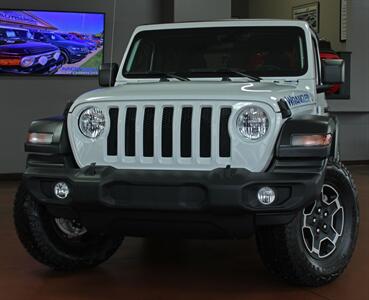 2020 Jeep Wrangler Sport S  4X4 - Photo 50 - North Canton, OH 44720