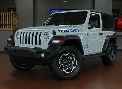 2020 Jeep Wrangler Sport S  4X4 - Photo 1 - North Canton, OH 44720