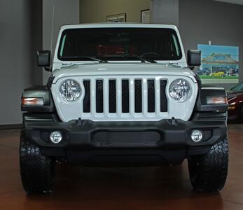 2020 Jeep Wrangler Sport S  4X4 - Photo 3 - North Canton, OH 44720