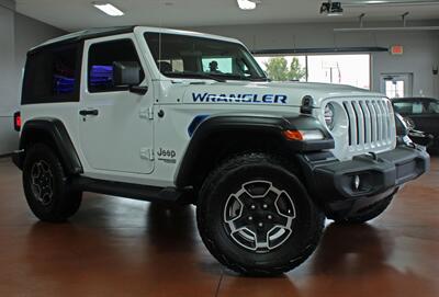 2020 Jeep Wrangler Sport S  4X4 - Photo 2 - North Canton, OH 44720